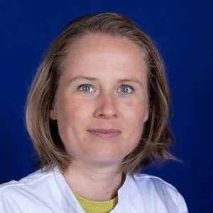 Sanne van der Horst